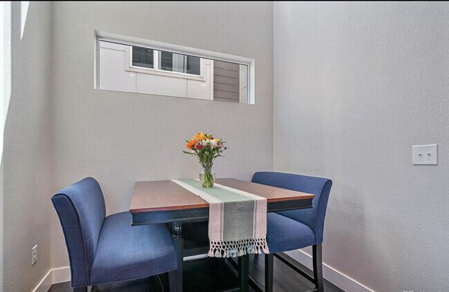 dining nook - 2741 W 28th Ave