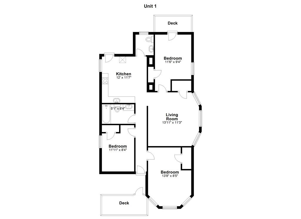 Photo - 47 Beech Glen St Unit 1