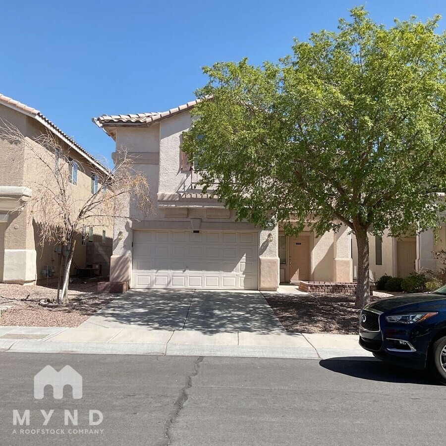 8552 Gold Flash Ave House House Rental in Las Vegas, NV