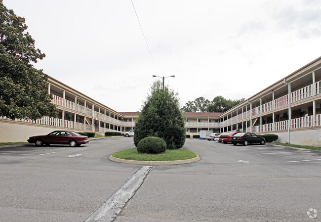 East Lake Apartments - East Lake Apartments