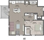 Vecina A5 Floor Plan
