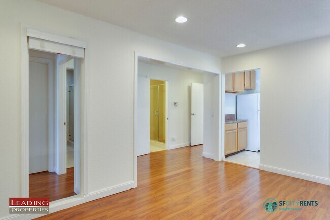 Photo - Cow Hollow: Urban Hideaway with Private Deck at the Crossroads of Cow Hollow, Marina & Russian Hill Unit 1447 Lombard St. #A