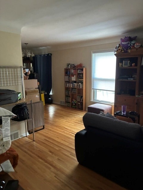 Living Room - 4855 Nicollet Ave