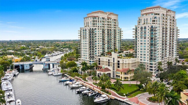 Photo - 610 W Las Olas Blvd Condo Unit 1511N