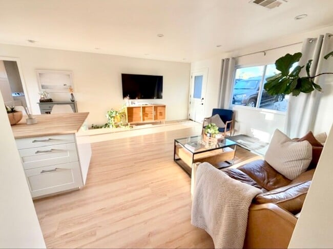 Photo - Coming soon! 06-15-26 Newly Remodeled Furnished Oceanside Retreat with Green Space Views 3 bedroo...