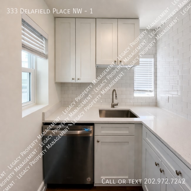 Photo - 333 Delafield Pl NW Unit 1