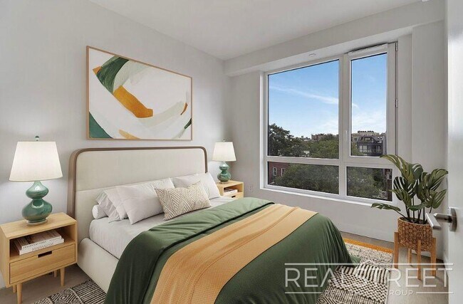 Photo - Stunning 2Bed 2Bath Apt with Private Balcony Prime location off the L next to McCarren Park Unidad 310