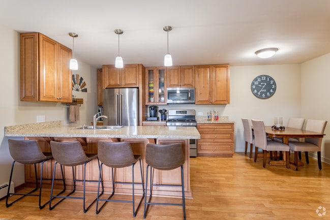 Photo - Autumn Mist on Lorraine