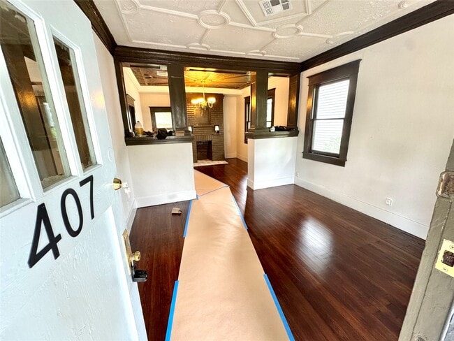 Building Photo - 407 Cordell St Rental