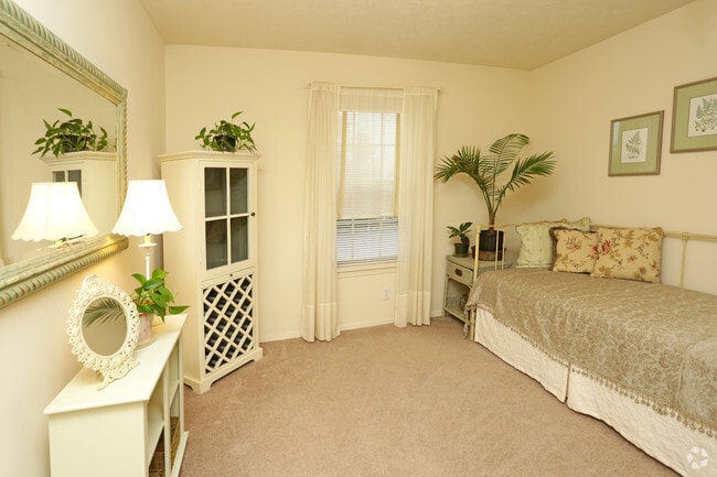The Country Acres Apartment Community
