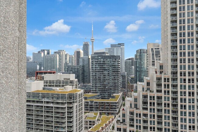 Photo - 215 Fort York Blvd Unité SI ID1403768P