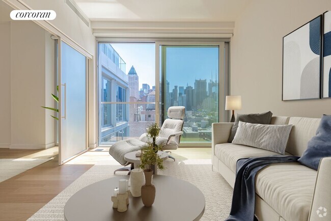 Building Photo - 547 W 47th St Rental