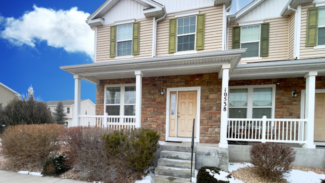 Photo - 10538 Country Park Point Townhome