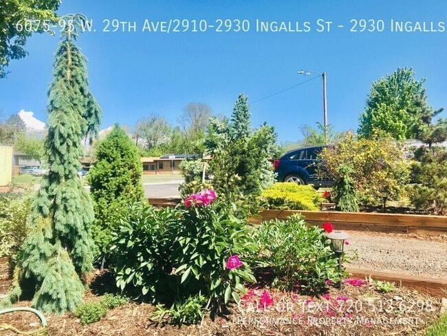 Photo - 6075 W 29th Ave Unit 2930 Ingalls St