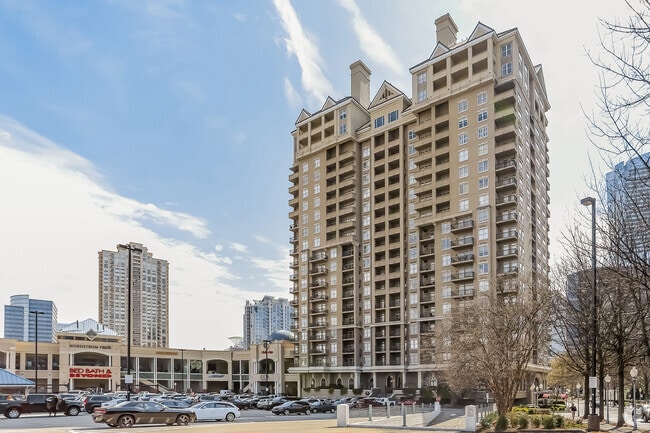 Building Photo - 3334 Peachtree Rd Rental