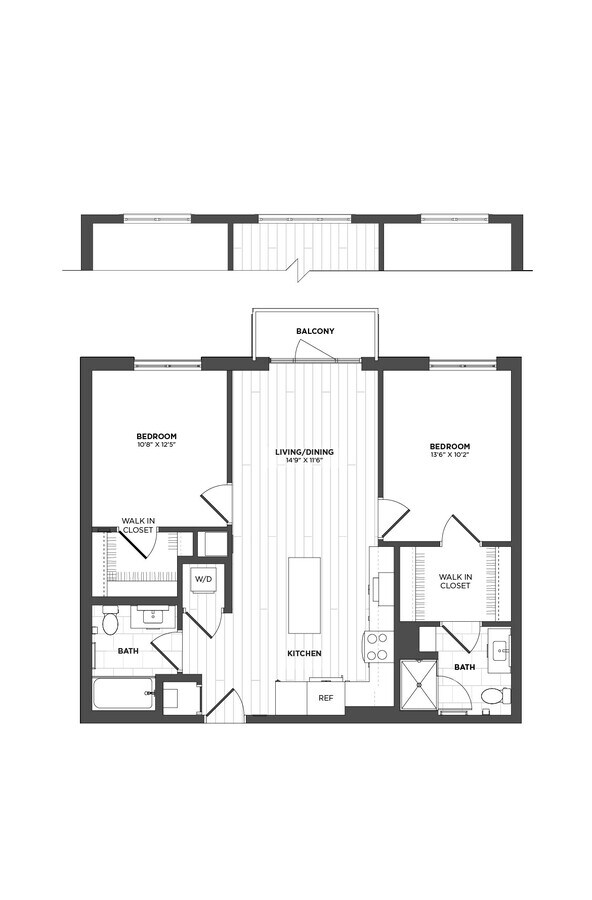 Photo - 100 Whitwell St Unit B211