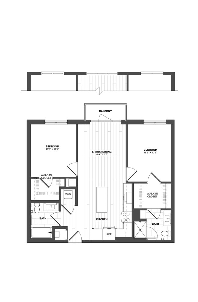 Building Photo - 100 Whitwell St Unit B211