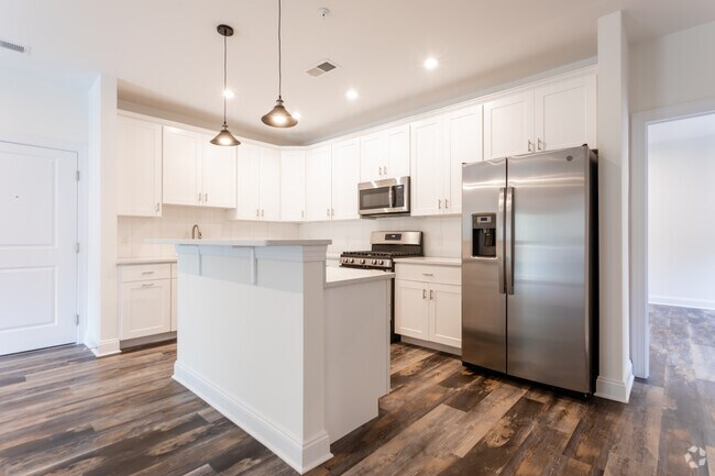 Kitchen - Riverview Village