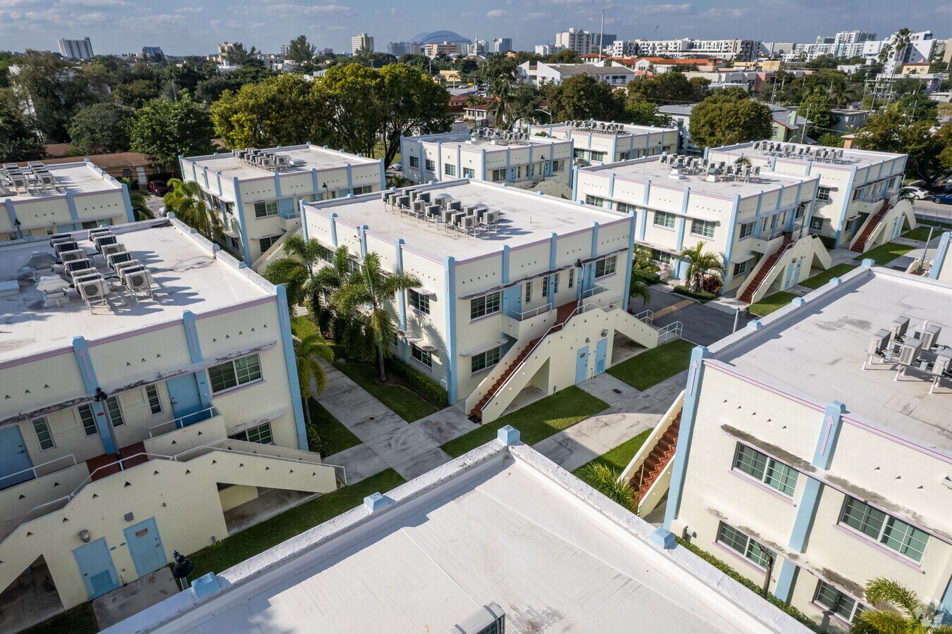 Photo - Joe Moretti II Apartments