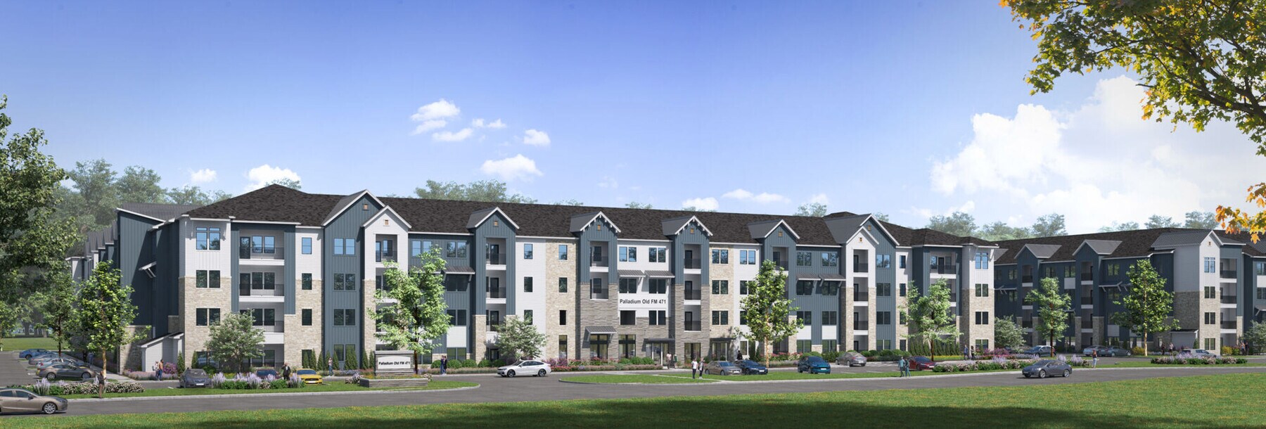 Palladium Canyon Park - Palladium Canyon Park Apartamentos