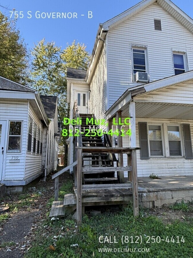 Building Photo - 755 S Governor St Unit B