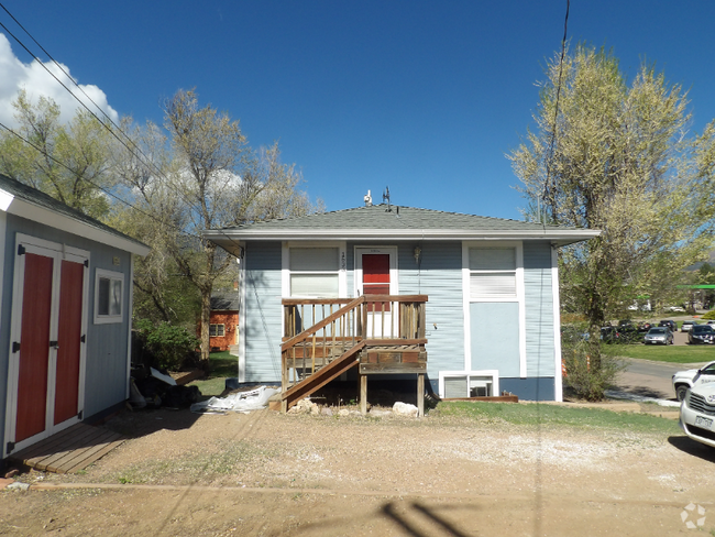 Building Photo - 1633 Manitou Blvd Rental
