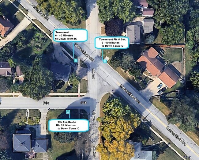 Photo - $1,400 | 3 Bedroom, 1 Bathroom Top Floor D...