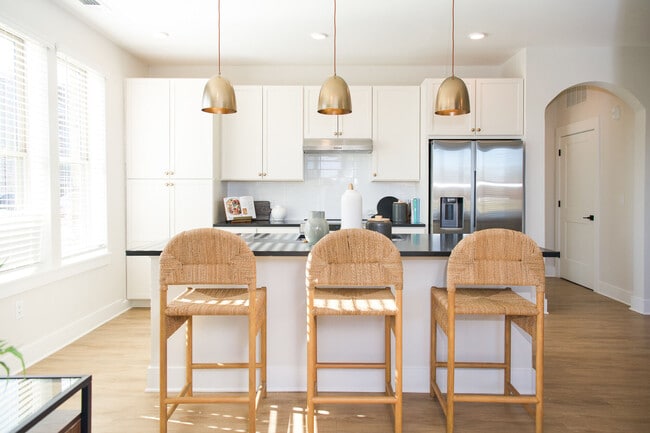 NOVEL University Place by Crescent Communities