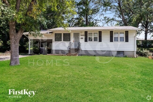 Building Photo - 7405 E 49th St Rental