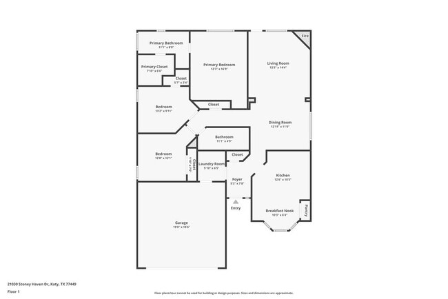 Photo - 21030 Stoney Haven Dr