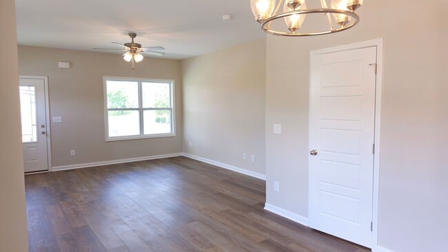 Photo - 1 Year of FREE Alarm Monitoring! 2 Bedroom with 2.5 Bath House! Available Now!