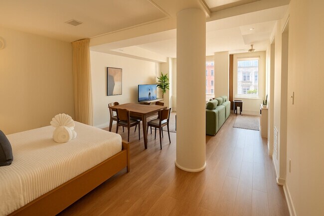 Photo - 1727 Q St NW Unidad SI ID1539943P