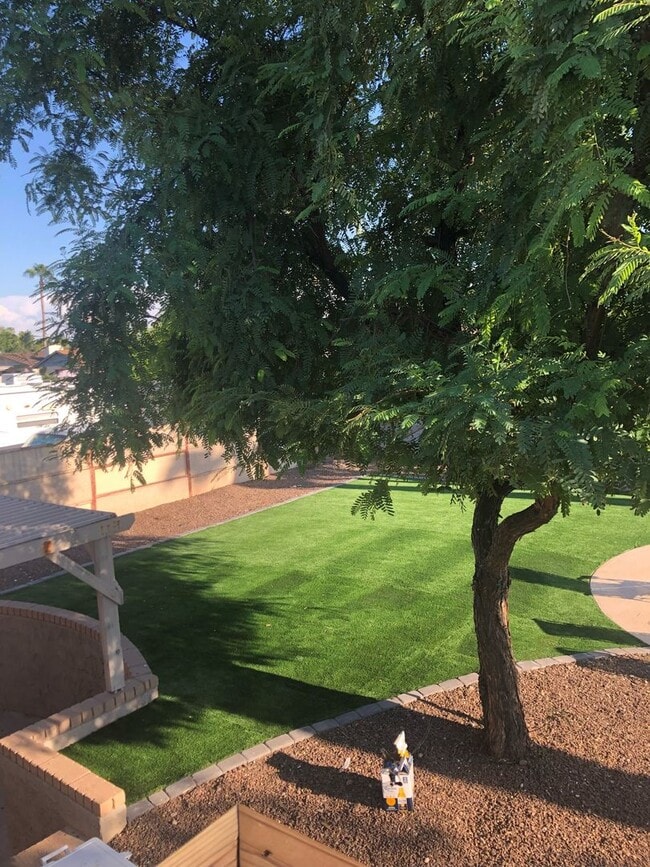 Photo - 4-Bedroom Tempe Home with Private Pool, Turf Yard & Garage Near ASU