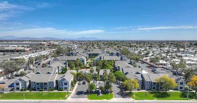 Madera Point Apartments