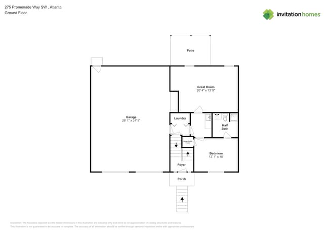 Photo - 275 Promenade Way SW