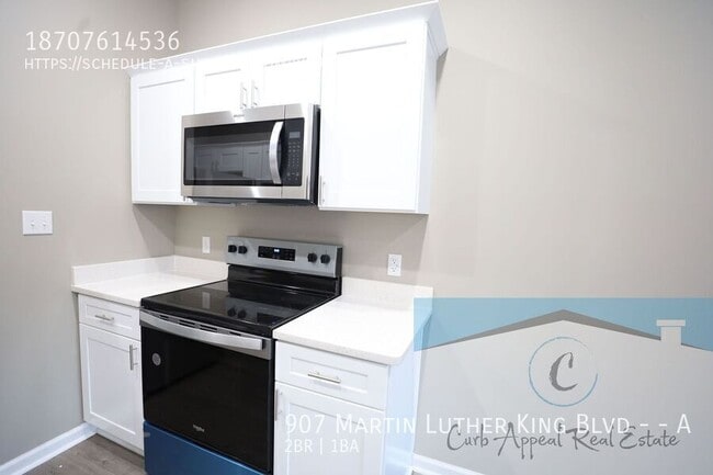 Photo - 907 Martin Luther King Blvd --A Unit A