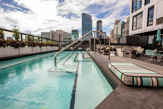 Outdoor Heated Pool