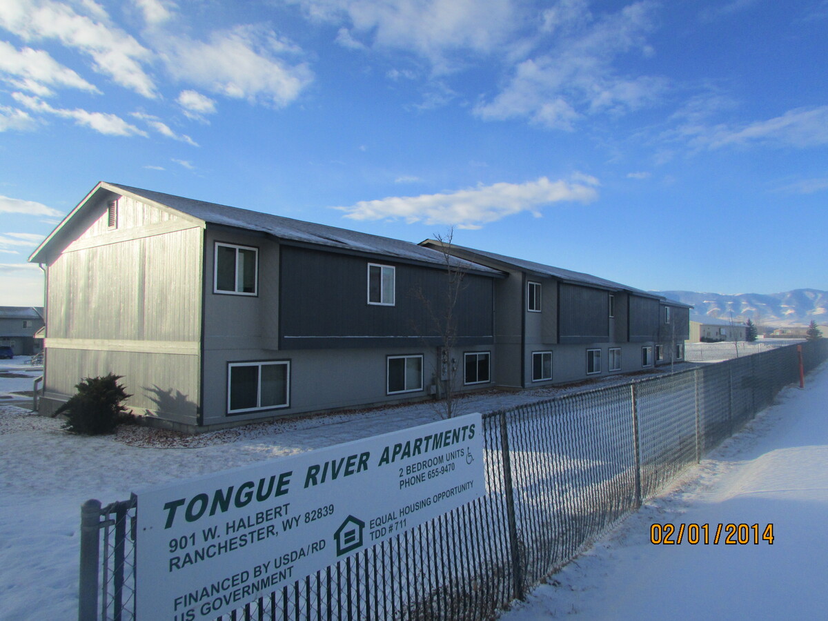 Tongue River Apartments - Tongue River Apartments
