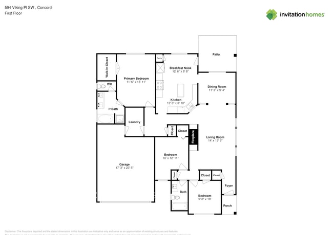 Photo - 594 Viking Pl SW