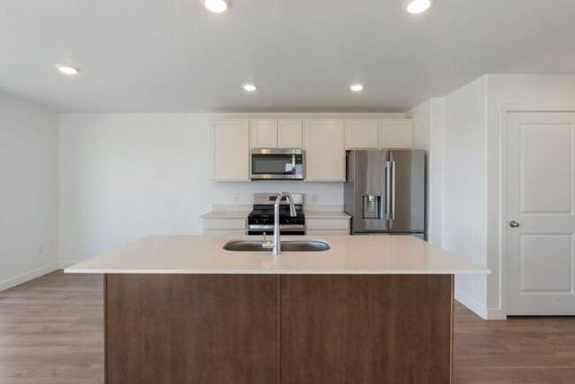 Photo - INVERNESS - BRAND NEW LUXURY ROW END THOUSE W 2 CAR GARAGE