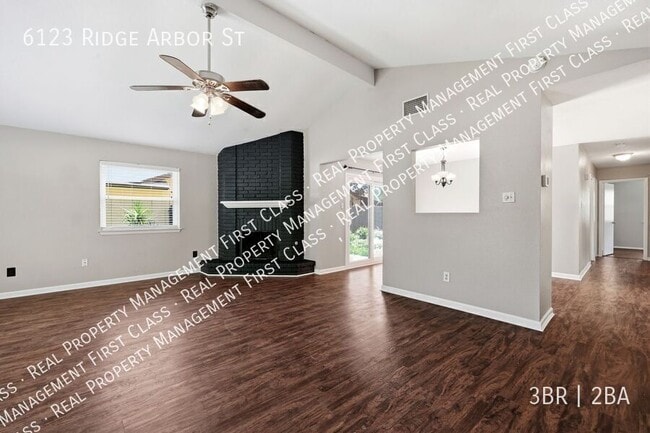Photo - 6123 Ridge Arbor St