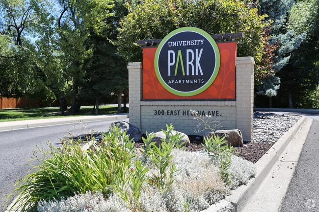 University Park & Place