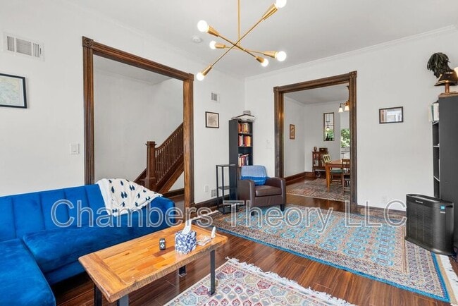 Building Photo - 3532 Warder St NW