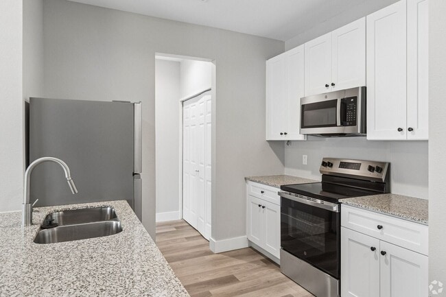 Skyrise Villas