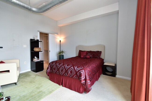 Photo - Incredible 11th Floor 2BR/2BA Condo Blocks from the Metro in Vibrant Mount Vernon Triangle!