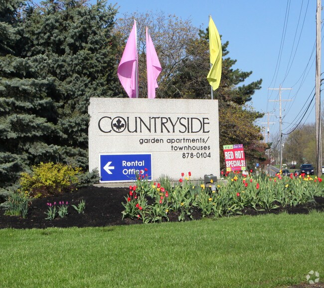 Countryside Apartments For Rent in Columbus, OH
