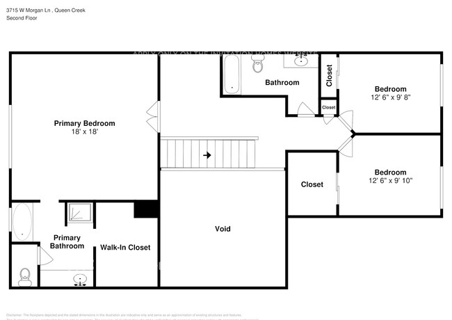 Photo - 3715 W Morgan Ln