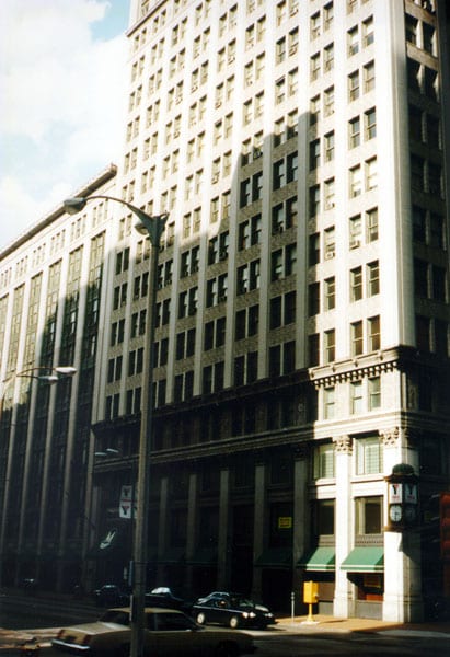 Marquette Apartments