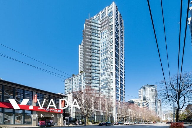 Building Photo - Elan Yaletown 1 BR APT Rental 2004-1255 Seymour St Vancouver: VADA Unit 2004