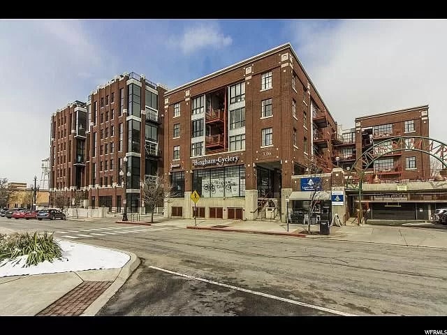 Building Photo - 336 W 300 S Unit 212